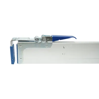 Bara fixare marfa din aluminiu 7kg 2700x120x30mm Breckner Germany - imagine 3