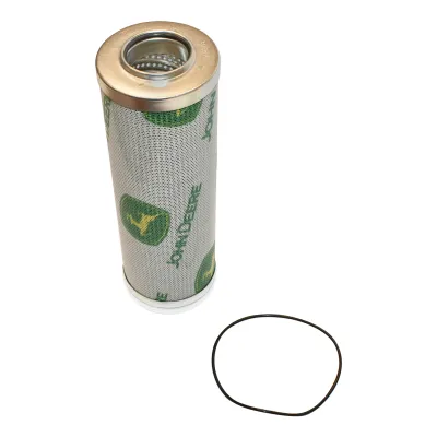 Filtru Hidraulic original John Deere cod OEM AL206482, P575039, XH485, HY10355, SH52203, AL118321, AL151235 