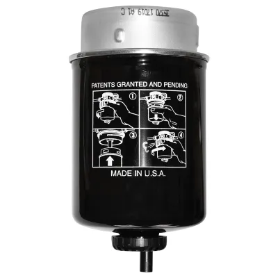 Filtru motorina cu separare apa John Deere RE509031 - imagine 2