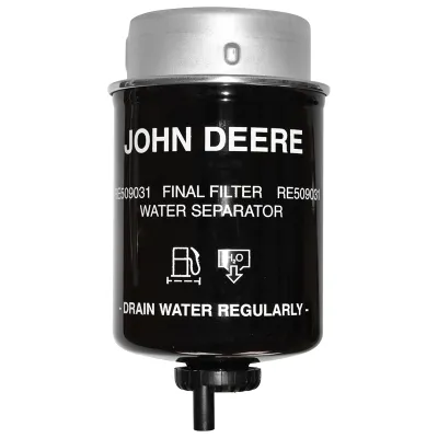 Filtru motorina cu separare apa John Deere RE509031