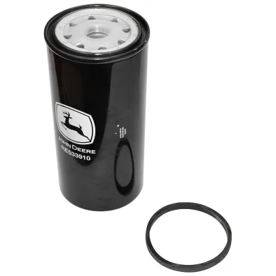 Filtru motorina fi 110mm, inaltme 240mm, filet 1-1/4 original John Deere RE533910 - imagine 5