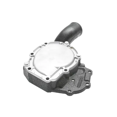 Pompa apa pentru Massey Ferguson cu motor Perkins U5MW0194, 4225069M91, 4226913M91, 4131A062, U5MW0206 - imagine 3