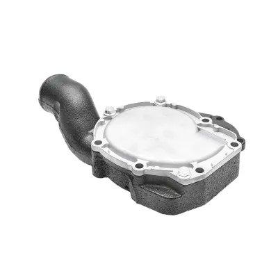 Pompa apa pentru Massey Ferguson cu motor Perkins U5MW0194, 4225069M91, 4226913M91, 4131A062, U5MW0206 - imagine 4