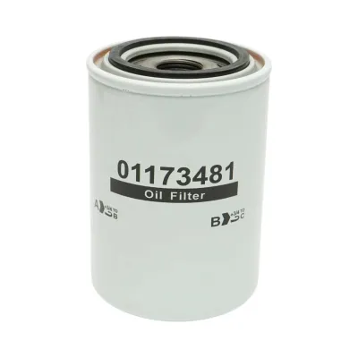 Filtru ulei motor Deutz, Case IH, Claas, Fendt, Case IH, Renault 93x142mm cod OEM  01173481, P552819, W940/5, XO431, XO83, SO115, A1H4123, 0150157510, F100001174418