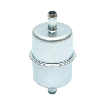 Filtru combustibil metalic universal 98mm, racord Ø 10/49mm cod OEM P550974