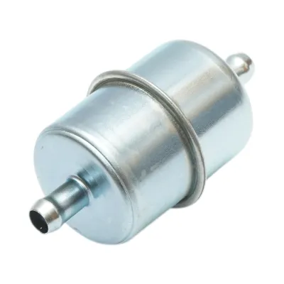 Filtru combustibil metalic universal 98mm, racord Ø 10/49mm cod OEM P550974 - imagine 4