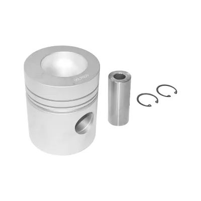 Piston motor cu bolt si sigurante Perkins, Massey Ferguson 747050M91 - imagine 2