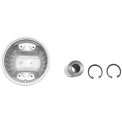 Piston motor cu bolt si sigurante Perkins, Massey Ferguson 738871M91 - imagine 3