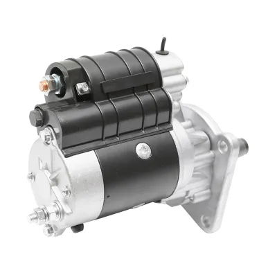 Electromotor pentru Case cod OEM 3055414R92, 3055557R92, 3228193R91, 3229193R1, 121905A1, 3218677R91 - imagine 4