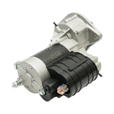 Electromotor 12V, 2.8kW Massey Ferguson, Case IH, Landini, Renault, Claas Z=10 cod OEM 110565, 3542185M93 - imagine 4