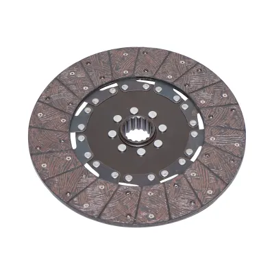Disc ambreiaj complet cu placute ferodou 16 caneluri fi 325 D-1010 Breckner Germany - imagine 2