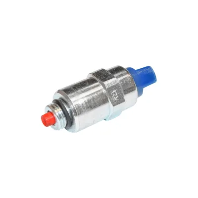 Solenoid pompa injectie pentru Massey Ferguson, Case, Landini