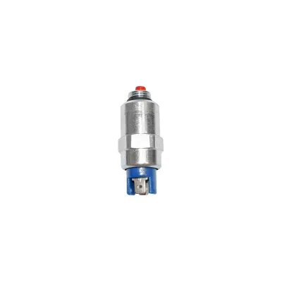 Solenoid pompa injectie pentru Massey Ferguson, Case, Landini - imagine 3