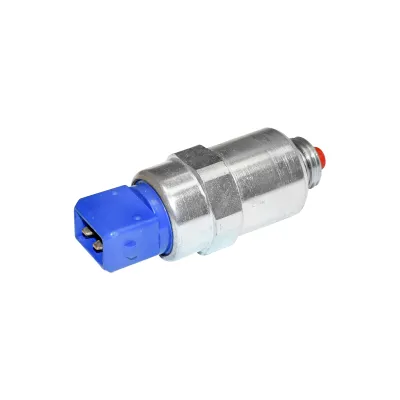Solenoid pompa injectie tip Delphi 12V Perkins, JCB - imagine 2
