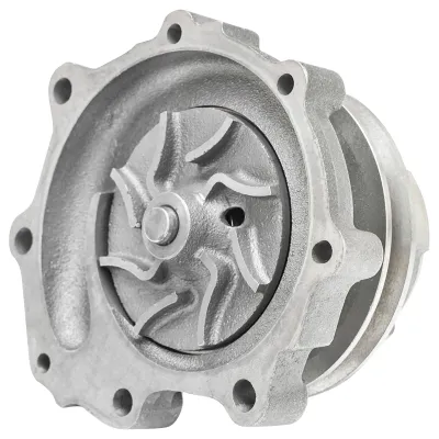 Pompa apa tractor pentru motor Ford BSD326, BSD442T, BSD333, BSD438, BSD329, BSD444T, BSD330, BSD444, BSD332, BSD442 - imagine 3