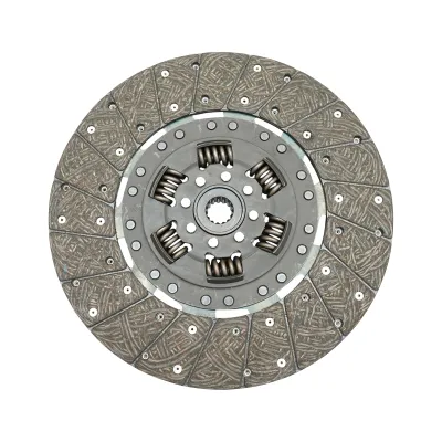Disc ambreiaj 320x26mm pentru John Deere cod OEM AL120011, AL64340, 332000310, 1862140004, AL36525 - imagine 2