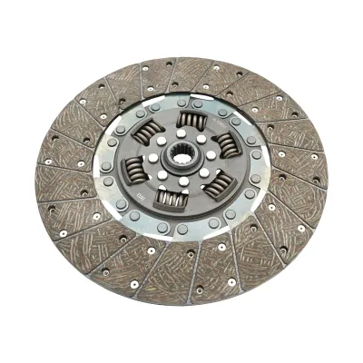 Disc ambreiaj 320x26mm pentru John Deere cod OEM AL120011, AL64340, 332000310, 1862140004, AL36525 - imagine 3
