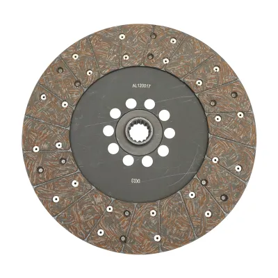 Disc ambreiaj 280mm pentru John Deere AL120017 - imagine 2