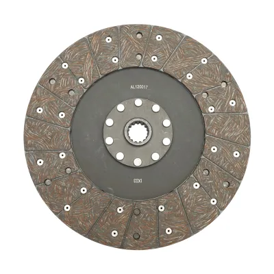 Disc ambreiaj 280mm pentru John Deere AL120017