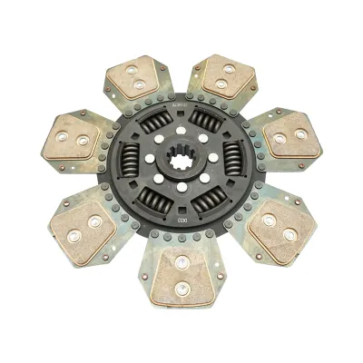 Disc ambreiaj 320mm pentru John Deere AL36133 - imagine 3