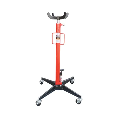 Cric hidraulic suport motor, cutie viteze 0.5T inaltime 1m-1,8m