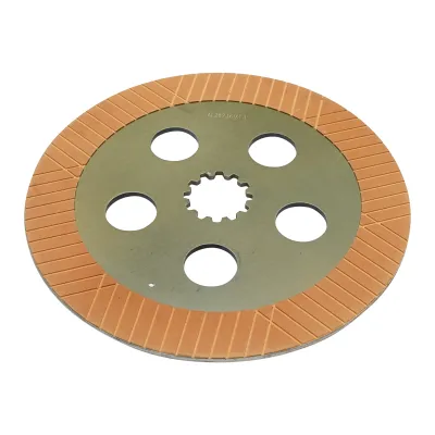 Disc frana 306x45,5x7,2mm pentru John Deere AL29645 - imagine 2