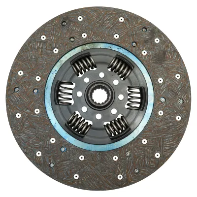 Disc ambreiaj 280mm pentru John Deere AL31486 - imagine 2