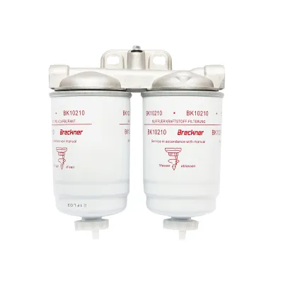 Baterie dubla completa filtru motorina pentru FIAT 98439683 - imagine 2