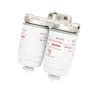 Baterie dubla completa filtru motorina pentru FIAT 98439683 - imagine 4