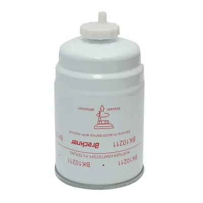 Filtru motorina pentru FIAT, New Holland, Case IH cod OEM P550588, WK842/2, XN300, SN327, 1930010 Breckner Germany - imagine 2