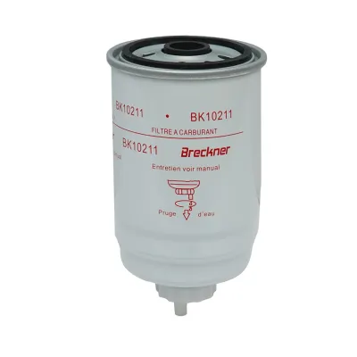Filtru motorina pentru FIAT, New Holland, Case IH cod OEM P550588, WK842/2, XN300, SN327, 1930010 Breckner Germany