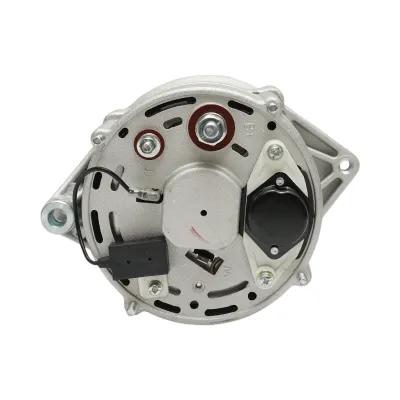 Alternator 14V, 55A John Deere seria 40, 50 cod OEM AL28516, AL35998, AL67175, AL81346, AL81436, AZ26910 - imagine 5