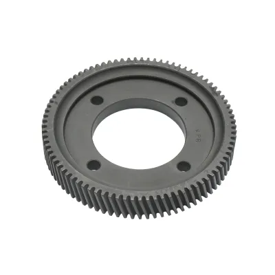 Pinion motric balansier Z=85 UTB U-640-780 D-1010 cod OEM 4607772 - imagine 4