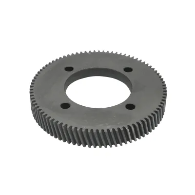 Pinion motric balansier Z=85 UTB U-640-780 D-1010 cod OEM 4607772 - imagine 3
