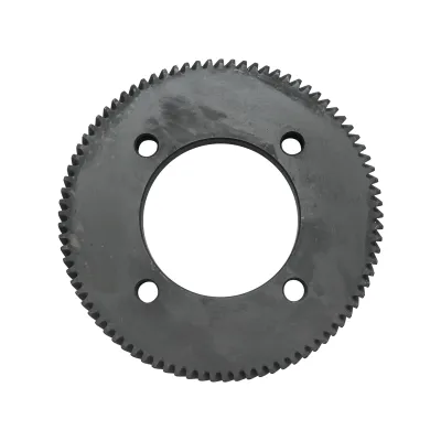 Pinion motric balansier Z=85 UTB U-640-780 D-1010 cod OEM 4607772 - imagine 2