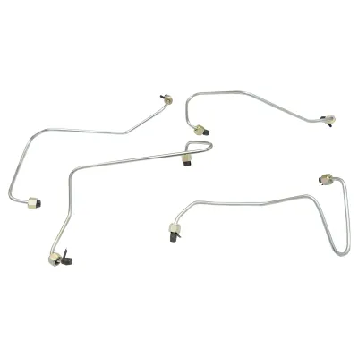 Set 4 conducte injector U-640 D-1010 si Fiat 1930382-4797522-768068