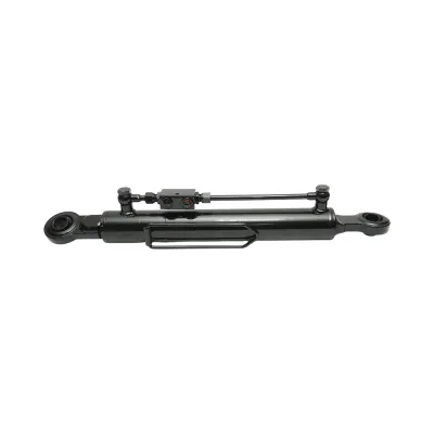 Tirant central reglabil hidraulic 650-1007mm, categoria 2-2, cursa 357mm, tija 40mm, cilindru 70mm