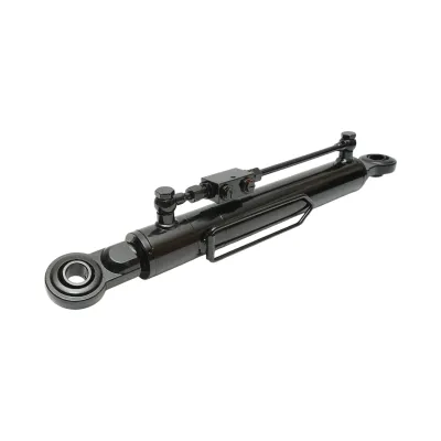 Tirant central reglabil hidraulic 650-1007mm, categoria 2-2, cursa 357mm, tija 40mm, cilindru 70mm - imagine 2