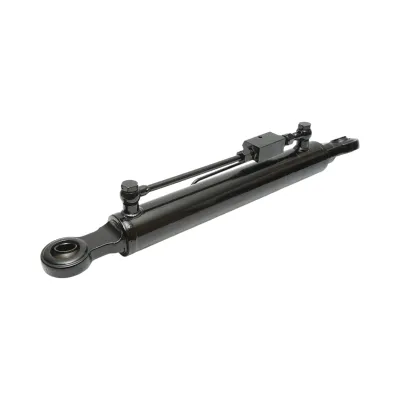 Tirant central reglabil hidraulic 650-1007mm, categoria 2-2, cursa 357mm, tija 40mm, cilindru 70mm - imagine 3