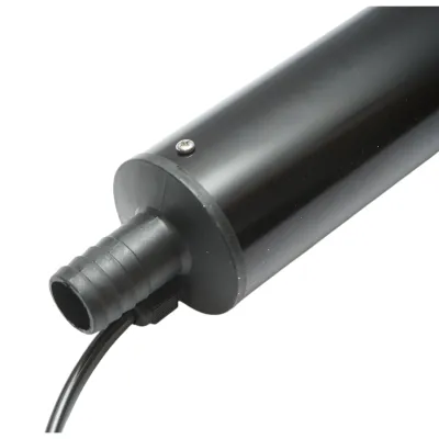 Pompa extragere combustibil 12V, debit 18 L/min Breckner Germany - imagine 4