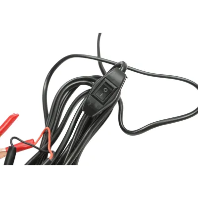 Pompa extragere combustibil 12V, debit 18 L/min Breckner Germany - imagine 6