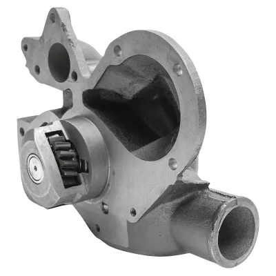Pompa apa cu pinion Z=16 pentru Perkins 1004 U5MW0193 - imagine 2
