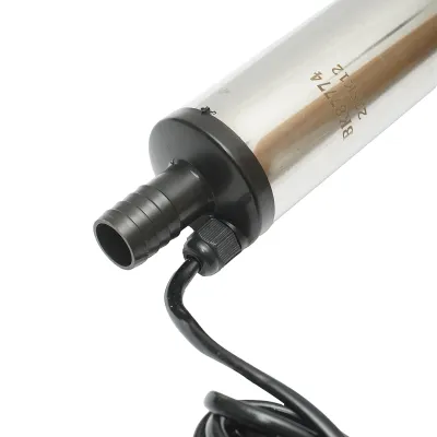 Pompa extragere combustibil 24V Breckner Germany - imagine 2