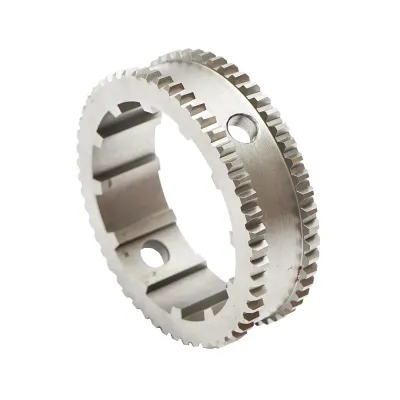 Manson cuplare canelat interior Z=12 exterior Z=52 pentru John Deere R125178 - imagine 2