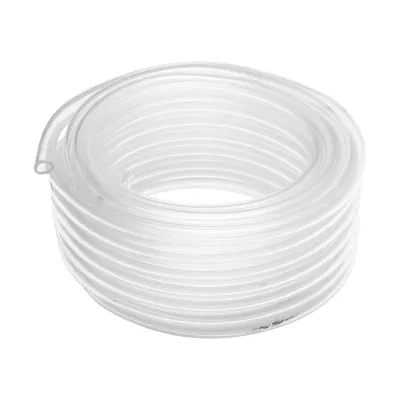 Furtun combustibil transparent interior fi 7, grosime 2mm 10 metri