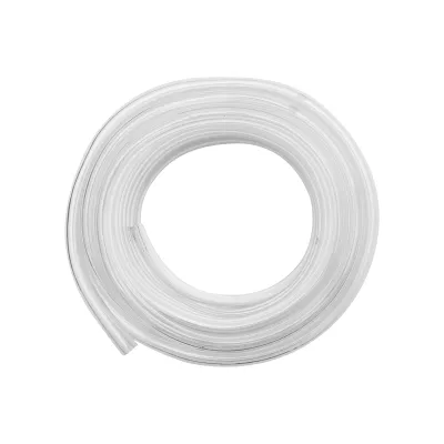 Furtun combustibil transparent interior fi 7, grosime 2mm 10 metri - imagine 2