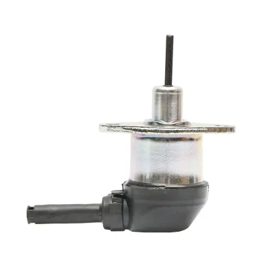 Solenoid pompa injectie 12V Kubota 1G772-60012, 1G772-60014 - imagine 4