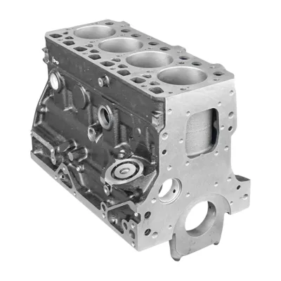 Bloc motor cu 4 cilindri 100mm UTB U-640, 780 si Fiat 47132283-4675652 - imagine 2