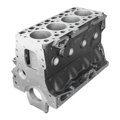 Bloc motor cu 4 cilindri 100mm UTB U-640, 780 si Fiat 47132283-4675652