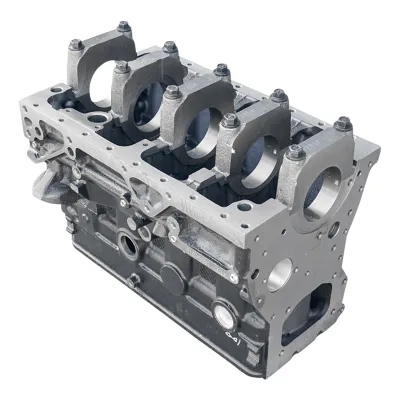 Bloc motor cu 4 cilindri 100mm UTB U-640, 780 si Fiat 47132283-4675652 - imagine 9